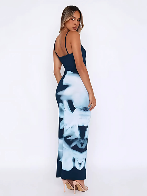 Lunvra Long Maxi Dress - LUNVRA