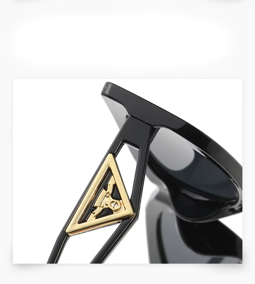 Lunvra Modern Dlore Sunglasses