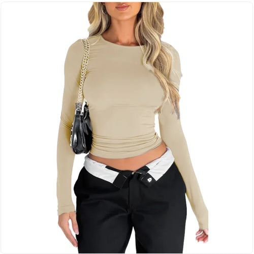 Lunvra Casual Pullover Top - LUNVRA