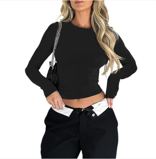 Lunvra Casual Pullover Top - LUNVRA