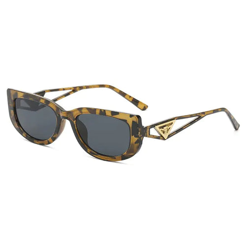 Lunvra Modern Dlore Sunglasses